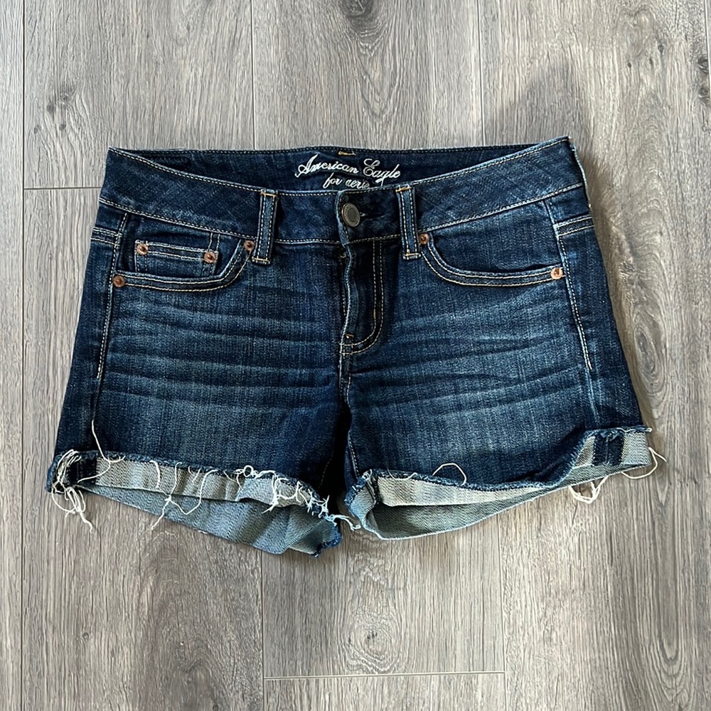 American Eagle Jean short